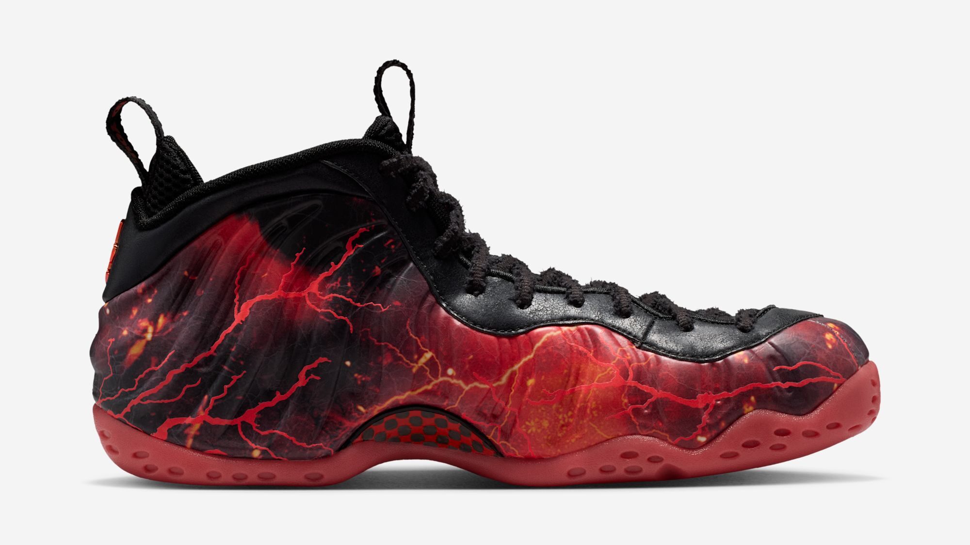 Stranger Things x Nike Air Foamposite One
