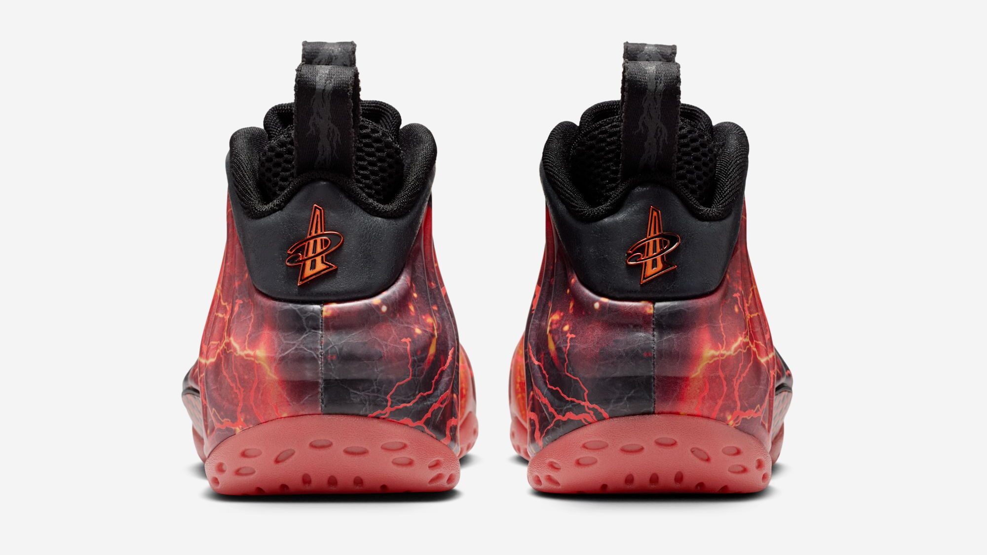 Stranger Things x Nike Air Foamposite One
