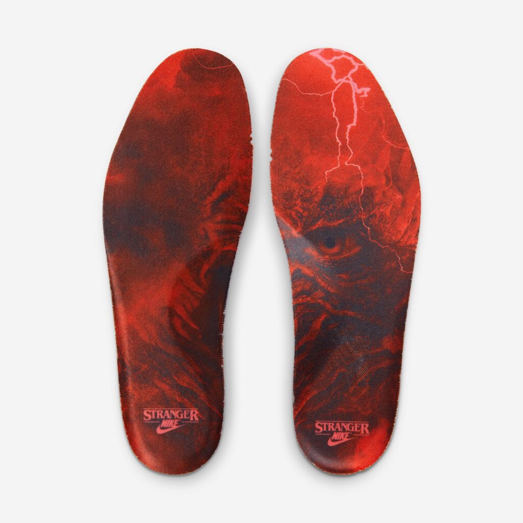 Stranger Things x Nike Air Foamposite One
