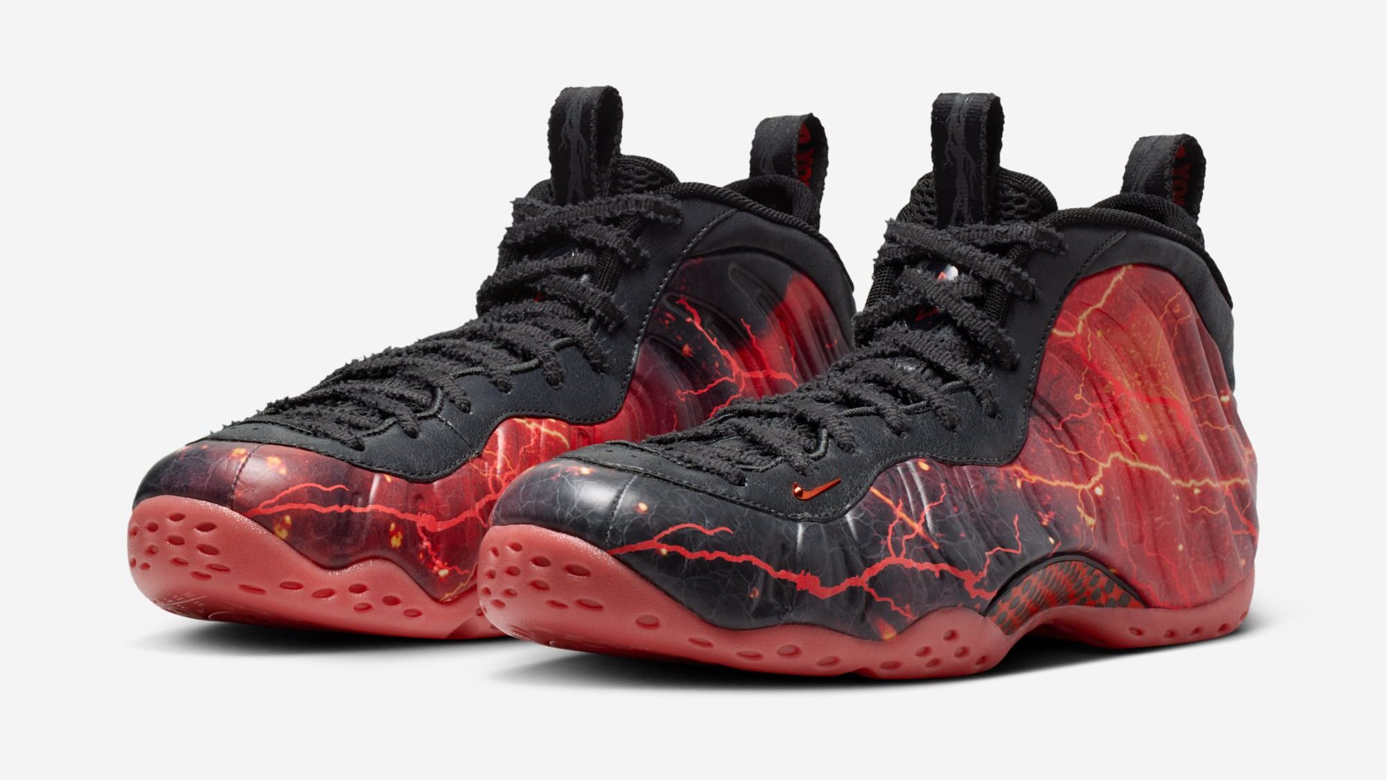 Stranger Things x Nike Air Foamposite One

