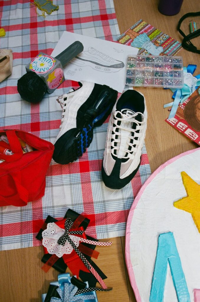 Nike Air Max 95 "City Pack"