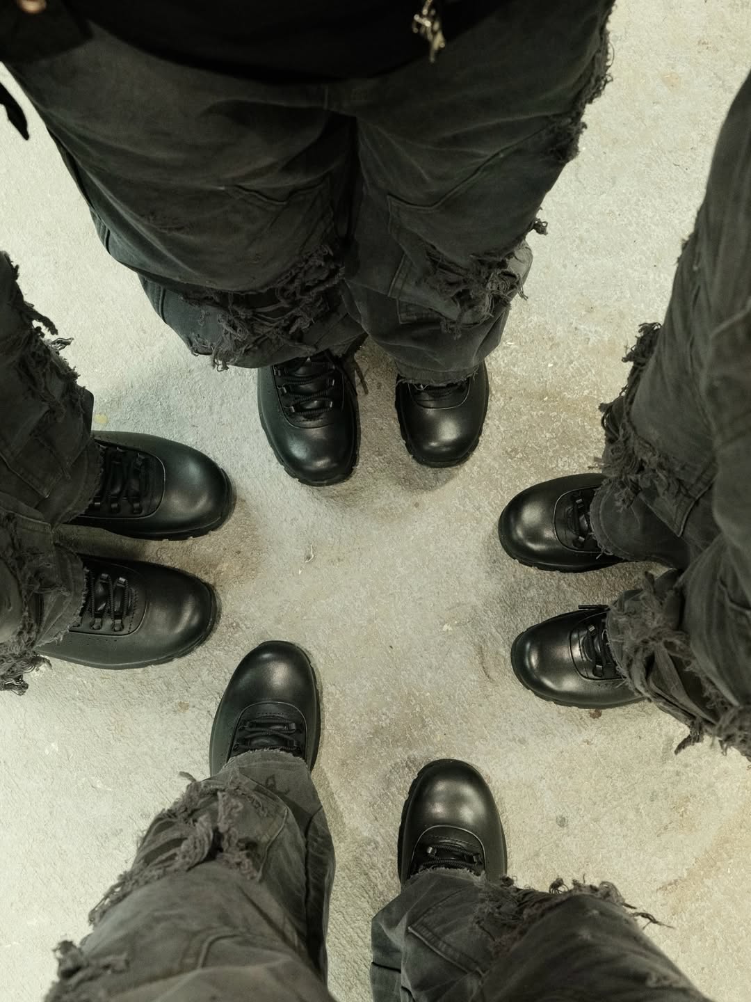 Nike Air Max Goadome Low Taller de Rafa