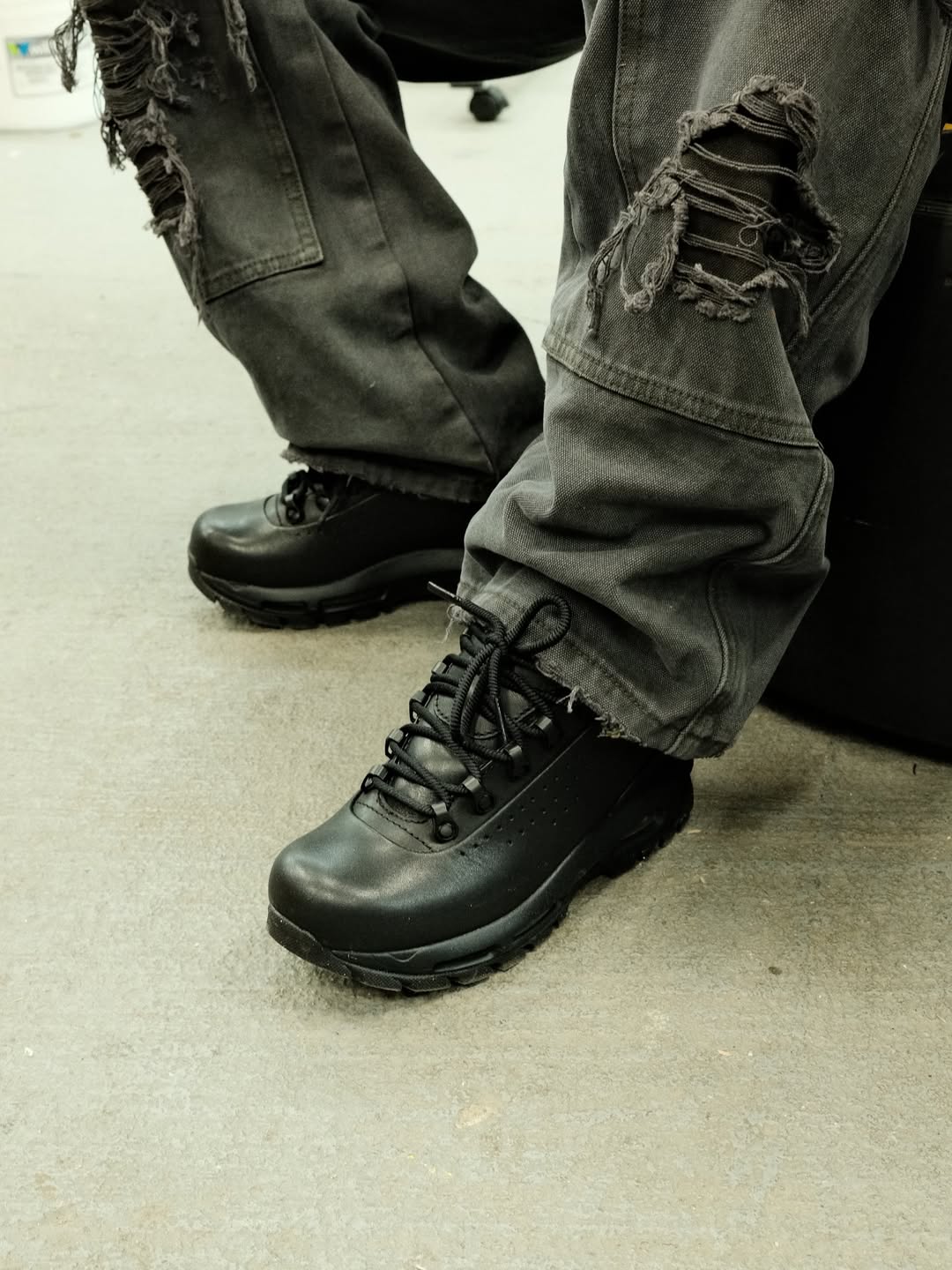 Nike Air Max Goadome Low Taller de Rafa