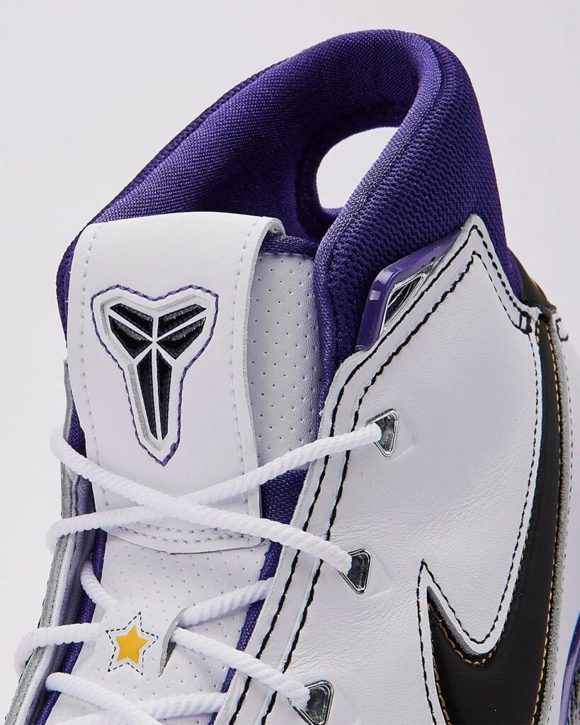 Nike Kobe 1 Protro “81 Points”
Color: White/Black-Court Purple
Style Code: IM0542-100