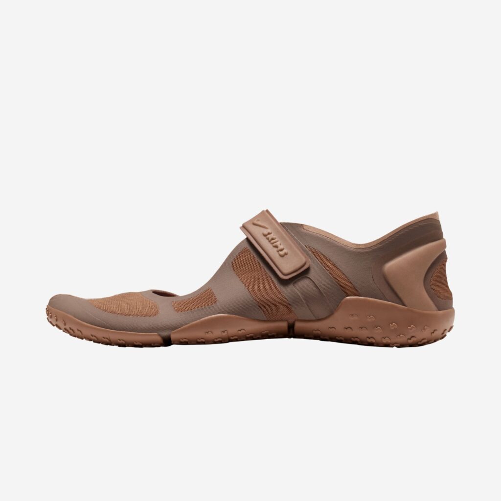 NikeSKIMS Air Rift Mesh archaeo brown