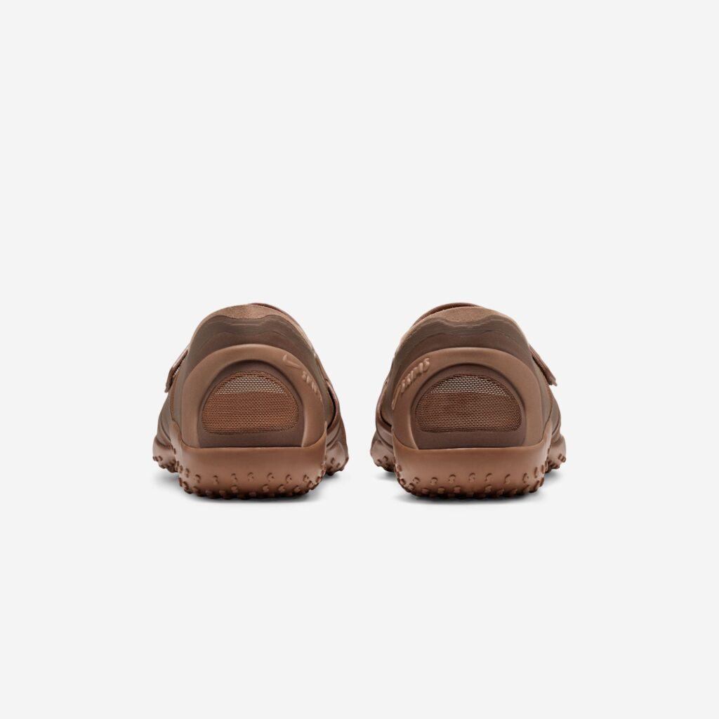 NikeSKIMS Air Rift Mesh archaeo brown