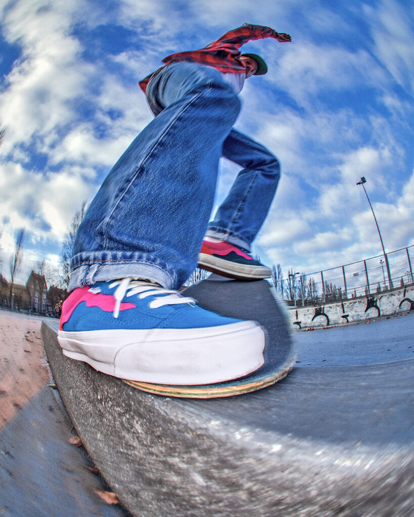 OTW by Vans x Parra Old Skool 36