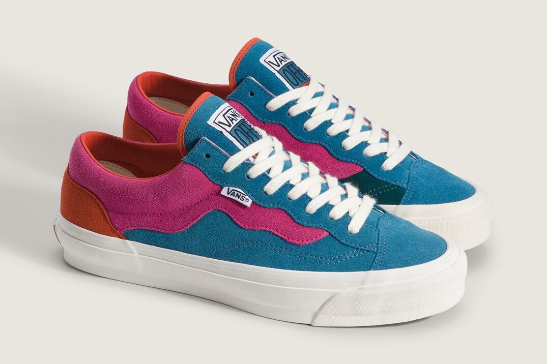 OTW by Vans x Parra Old Skool 36