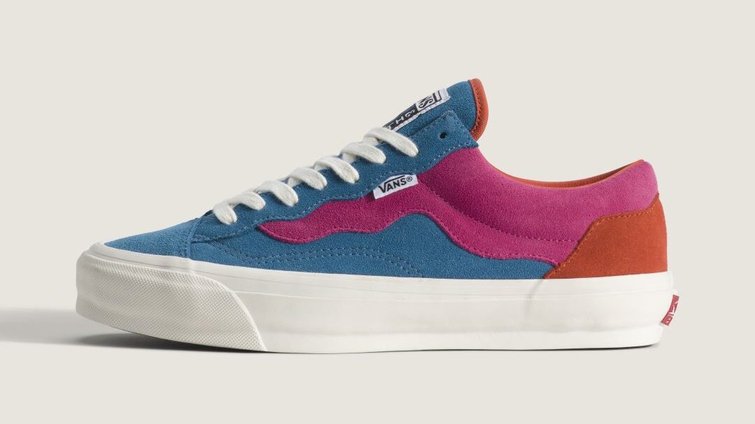 OTW by Vans x Parra Old Skool 36