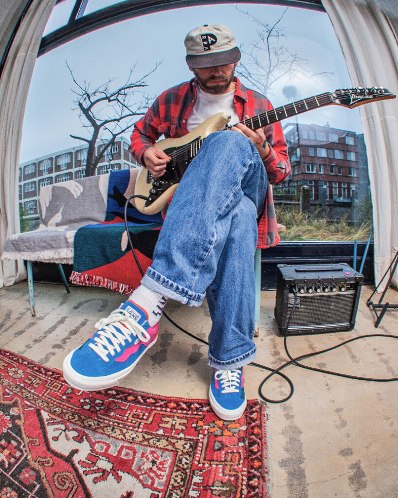 OTW by Vans x Parra Old Skool 36