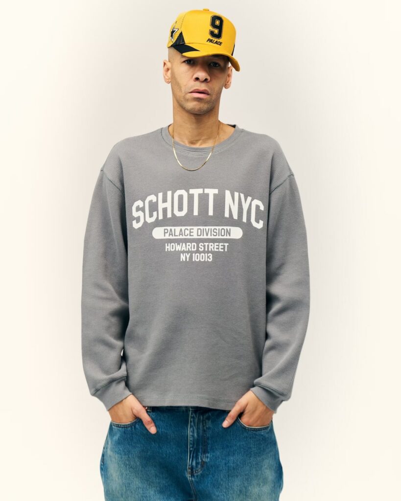 Palace Skateboards Spring 2026 Collection