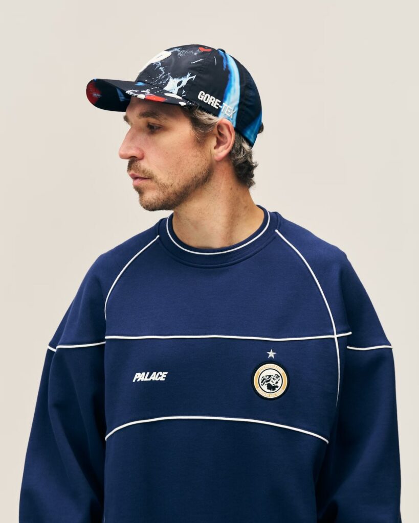 Palace Skateboards Spring 2026 Collection