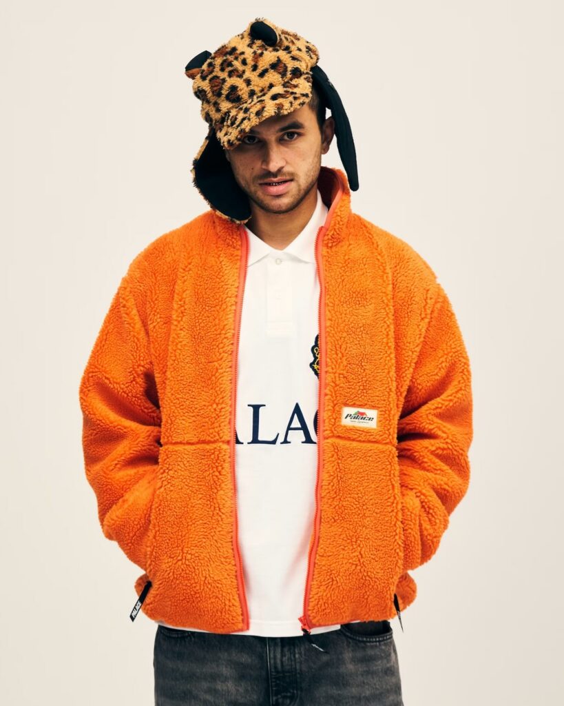 Palace Skateboards Spring 2026 Collection