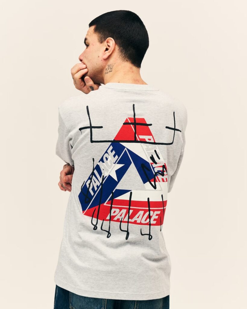 Palace Skateboards Spring 2026 Collection