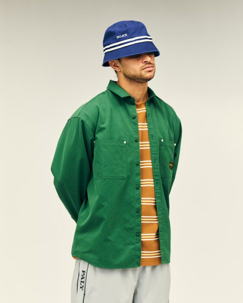 Palace Skateboards Spring 2026 Collection