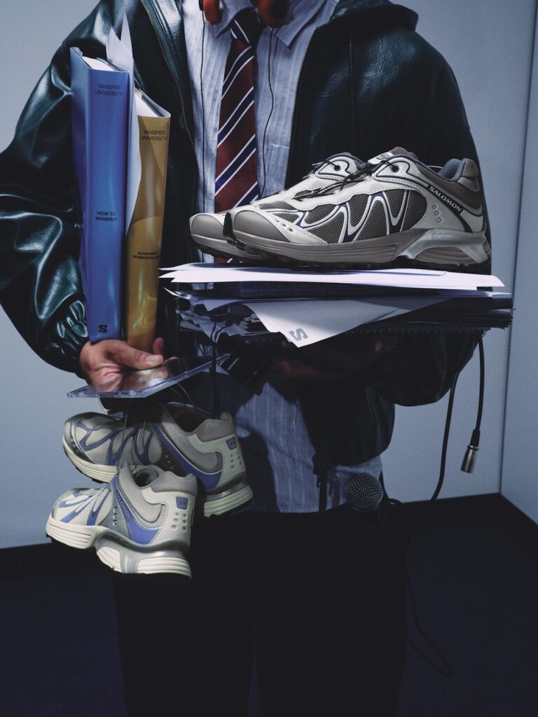 Dina Ayada & Salomon Celebrate Self-Expression With XT-Whisper Trio Pack