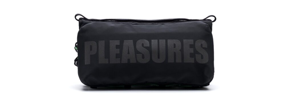 Topologie x PLEASURES Bottle Sacoche M
