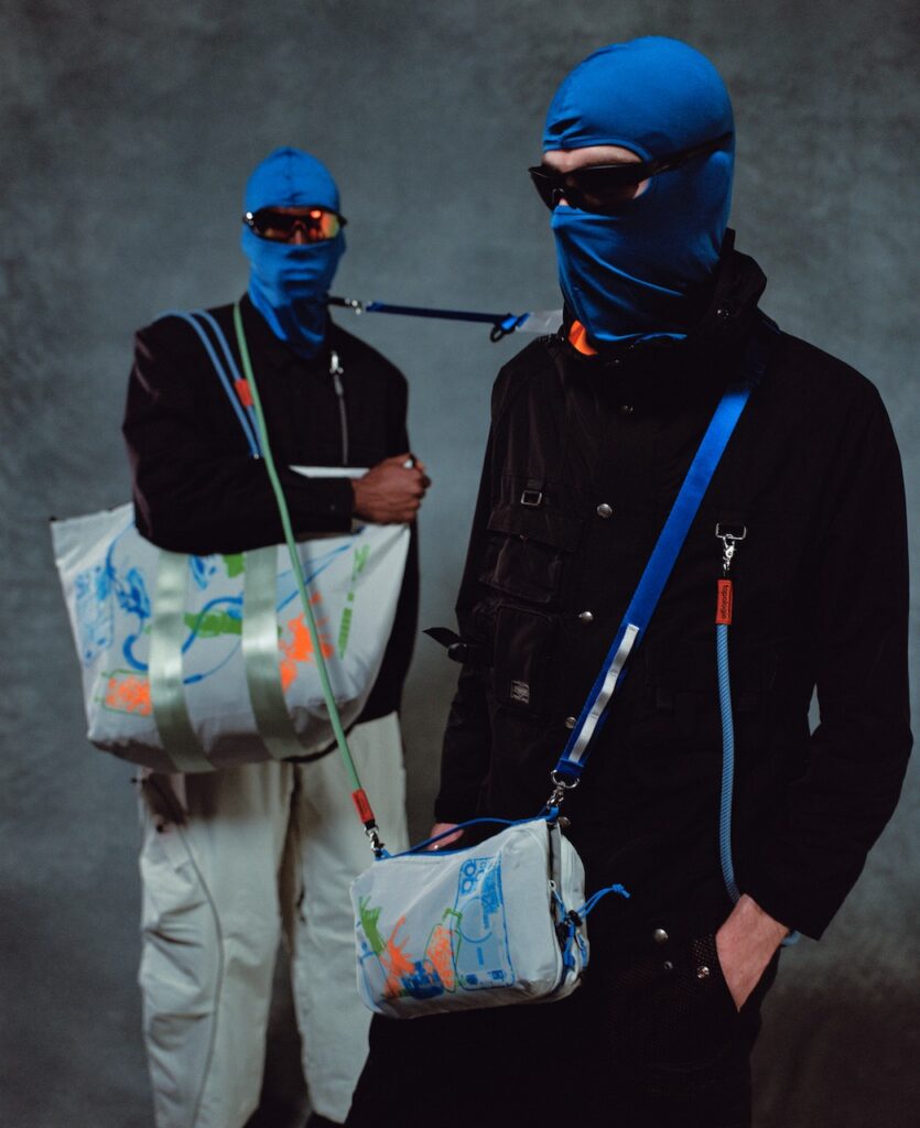 Topologie x PLEASURES Collection 
