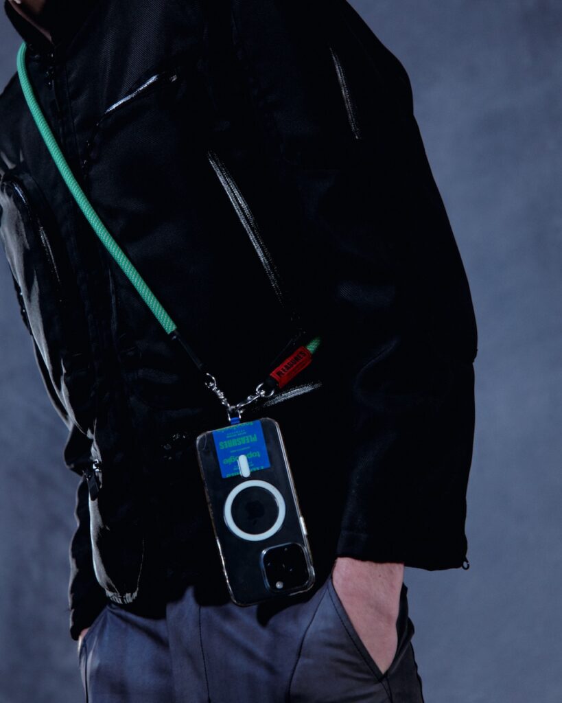 Topologie x PLEASURES Collection 
