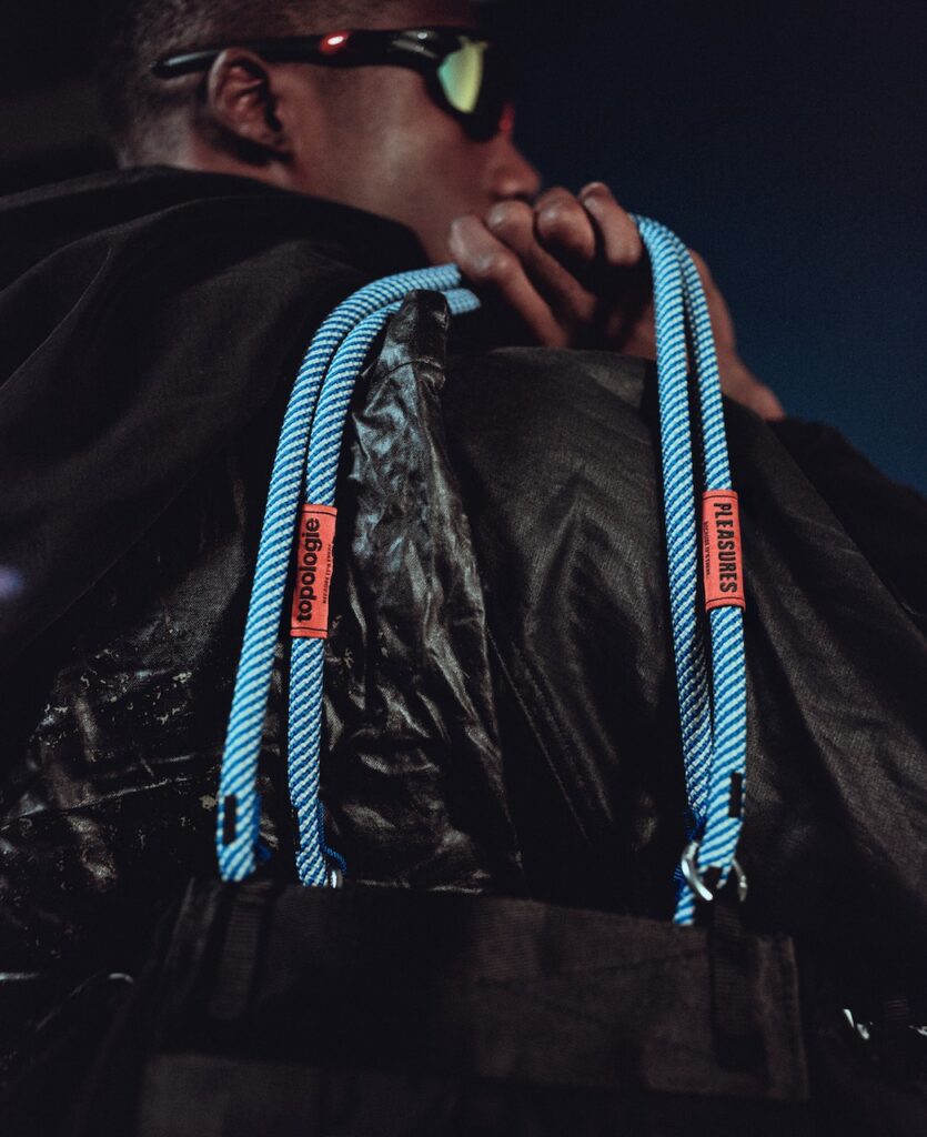 Topologie x PLEASURES Collection 
