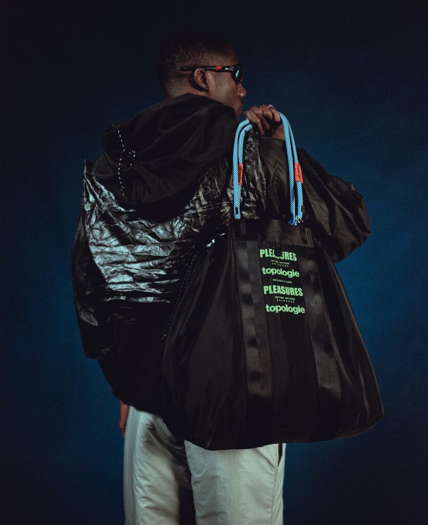 Topologie x PLEASURES Collection 
