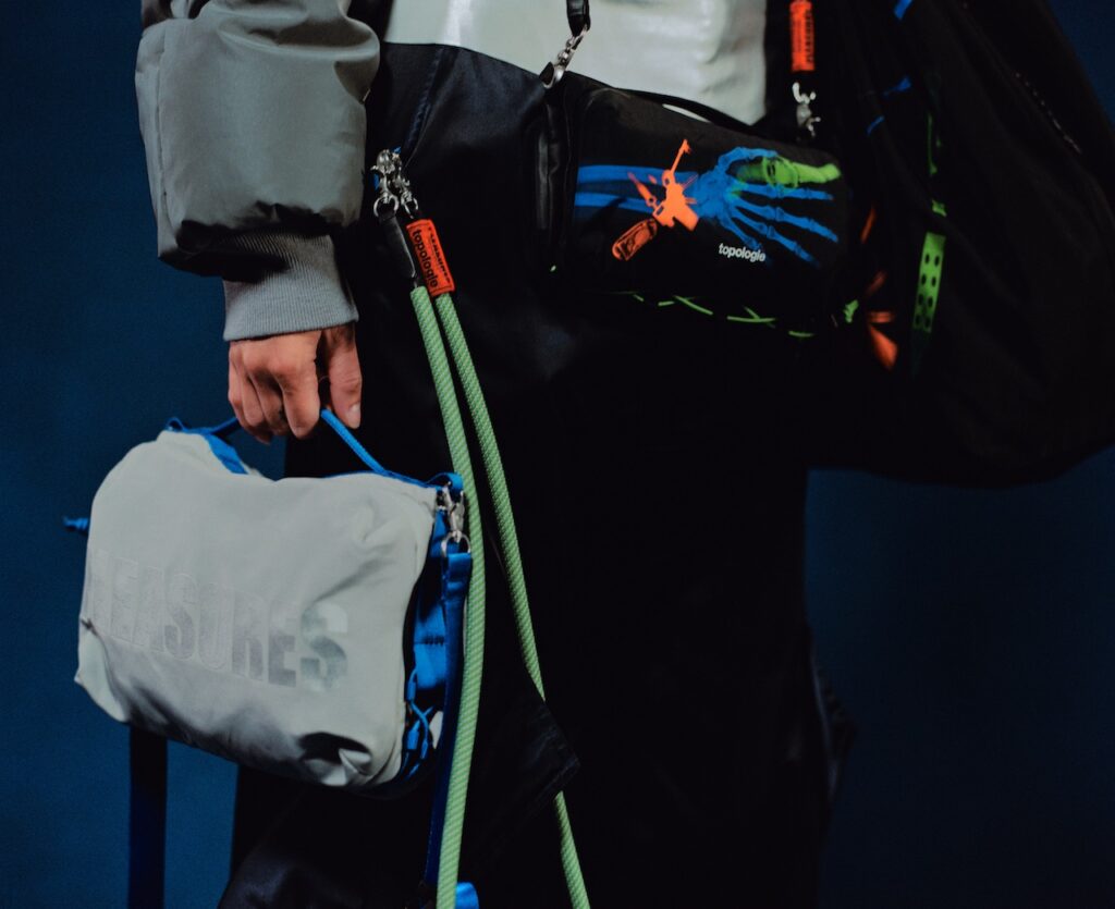 Topologie x PLEASURES Collection 
