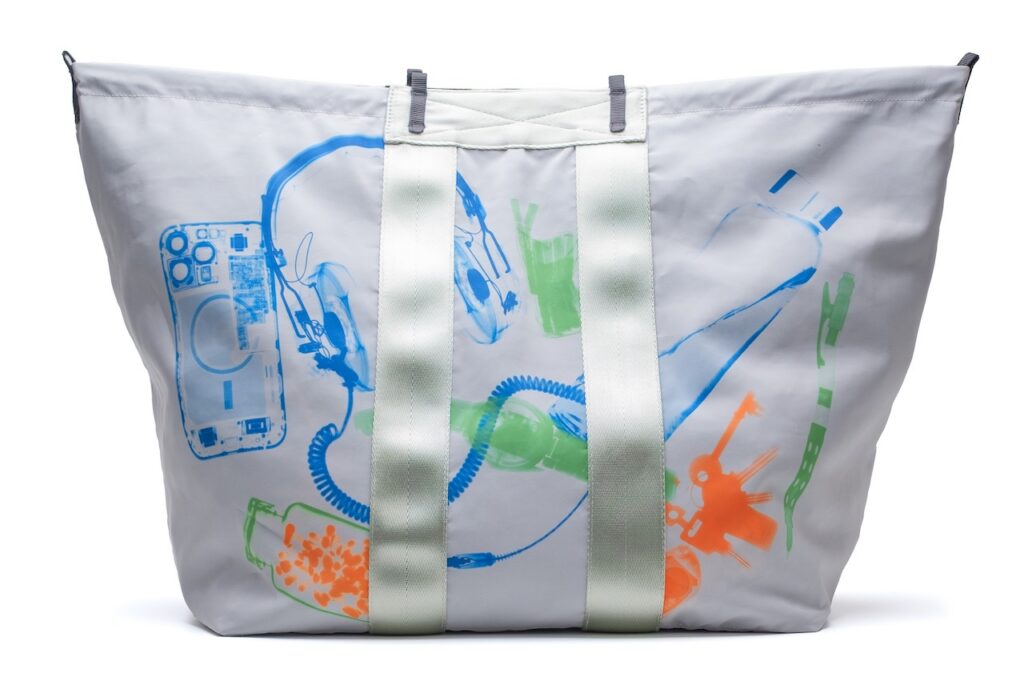 Topologie x PLEASURES Summit Tote Large
