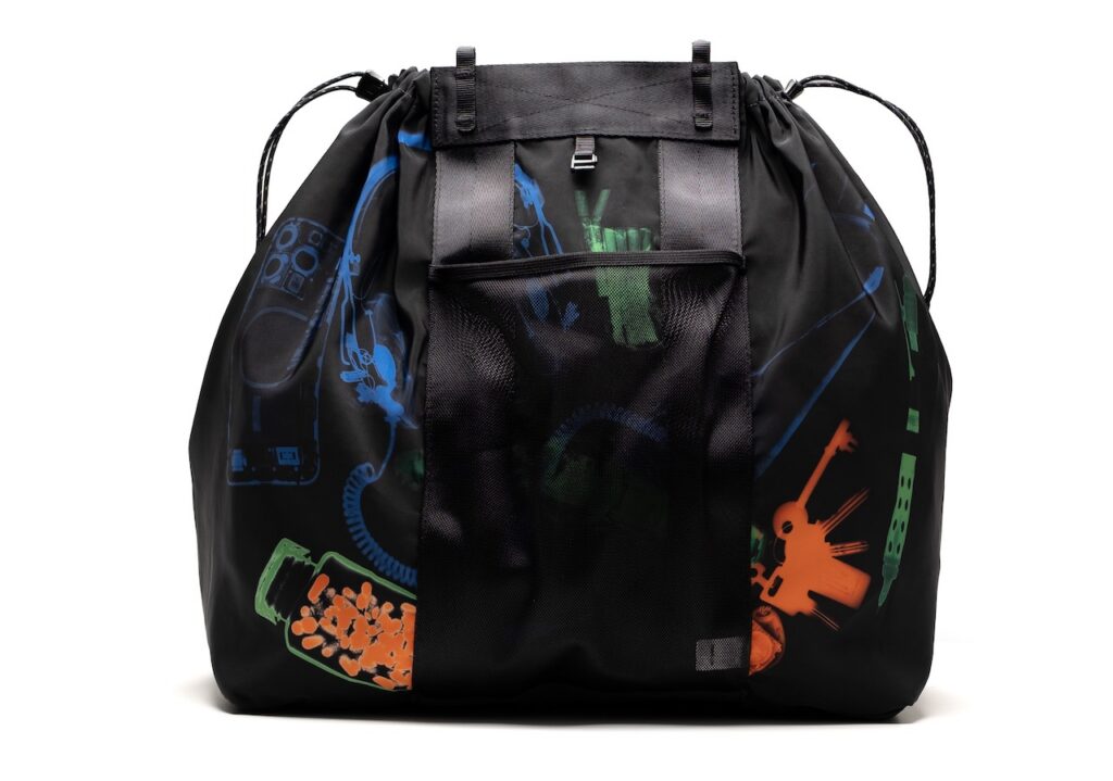 Topologie x PLEASURES Summit Tote Large
