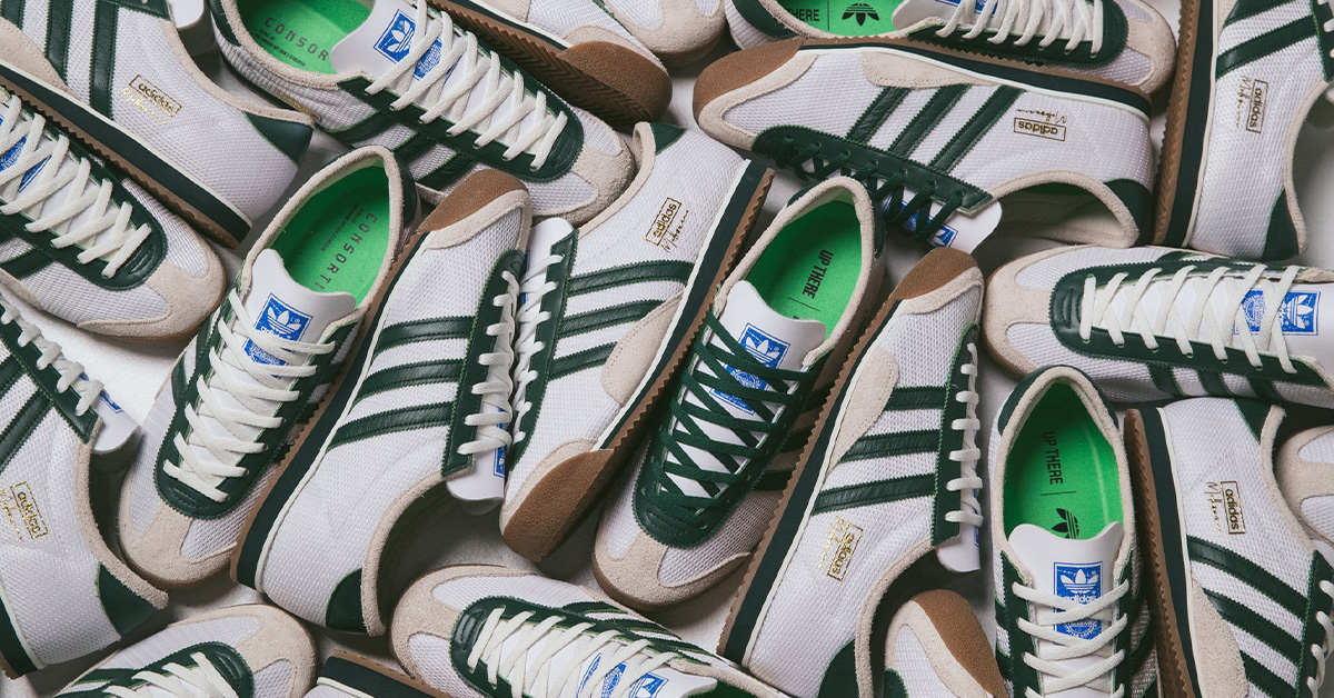 Up There Introduces Melbourne to the adidas City Series