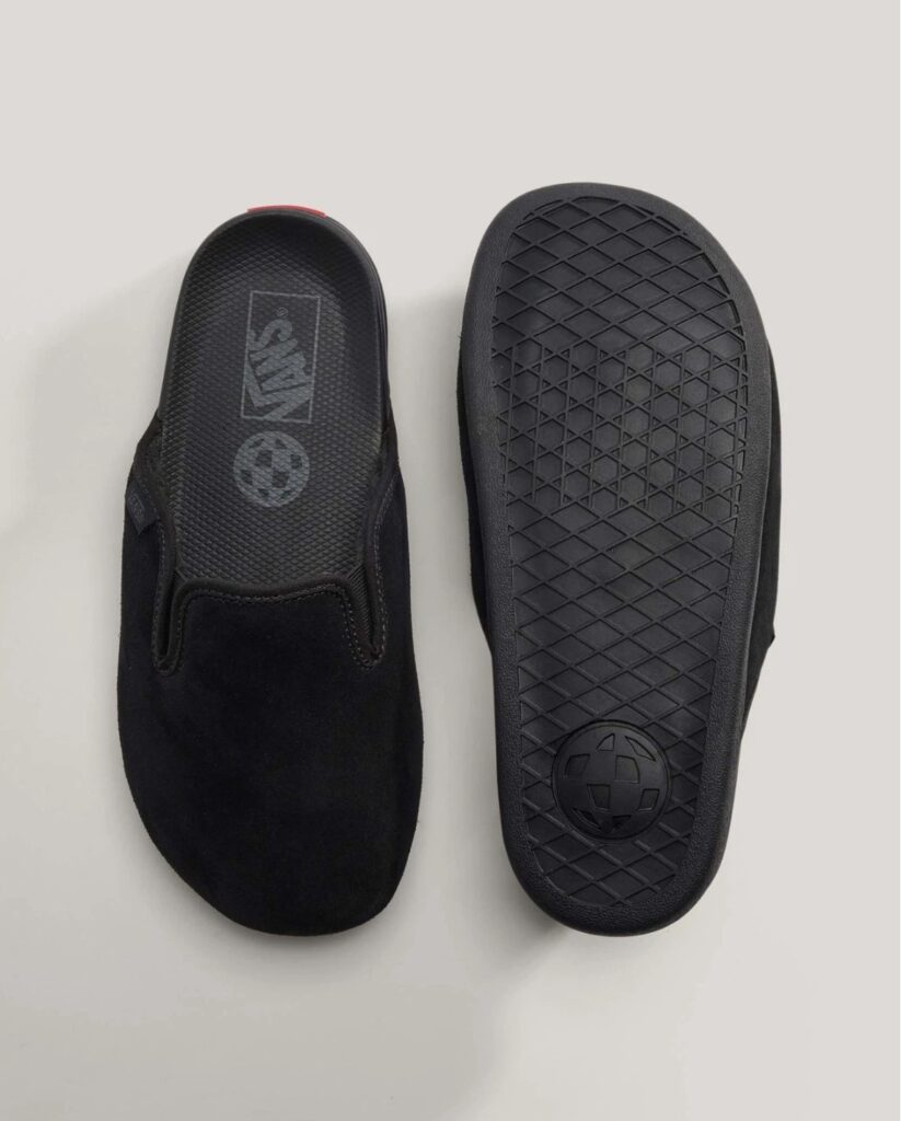 Vans Harbor Mule VR3 Black