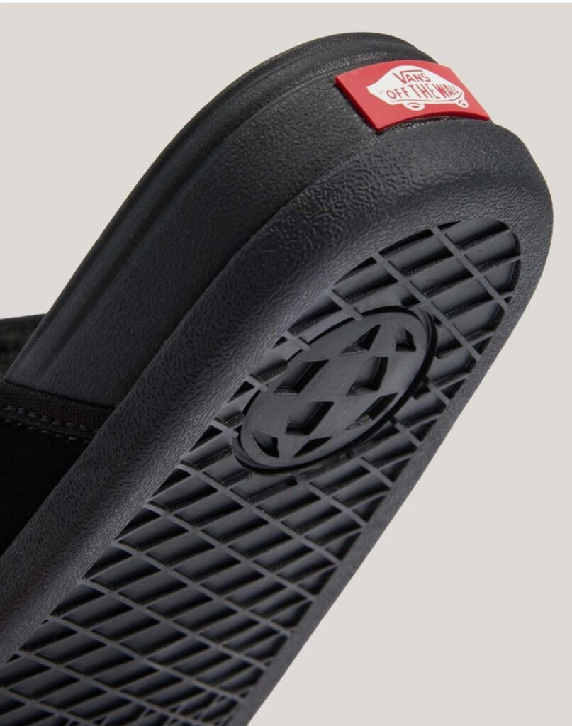 Vans Harbor Mule VR3 Black