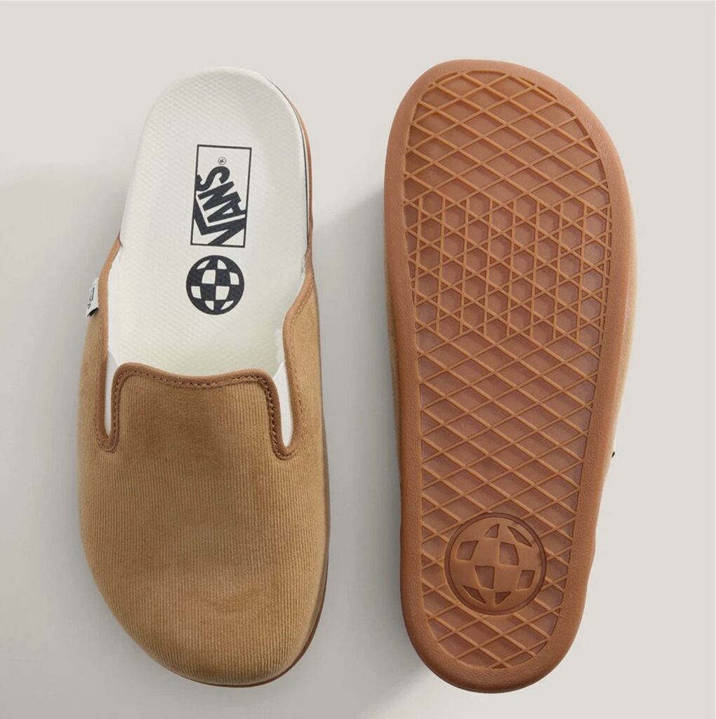 Vans Harbor Mule VR3 Chipmunk