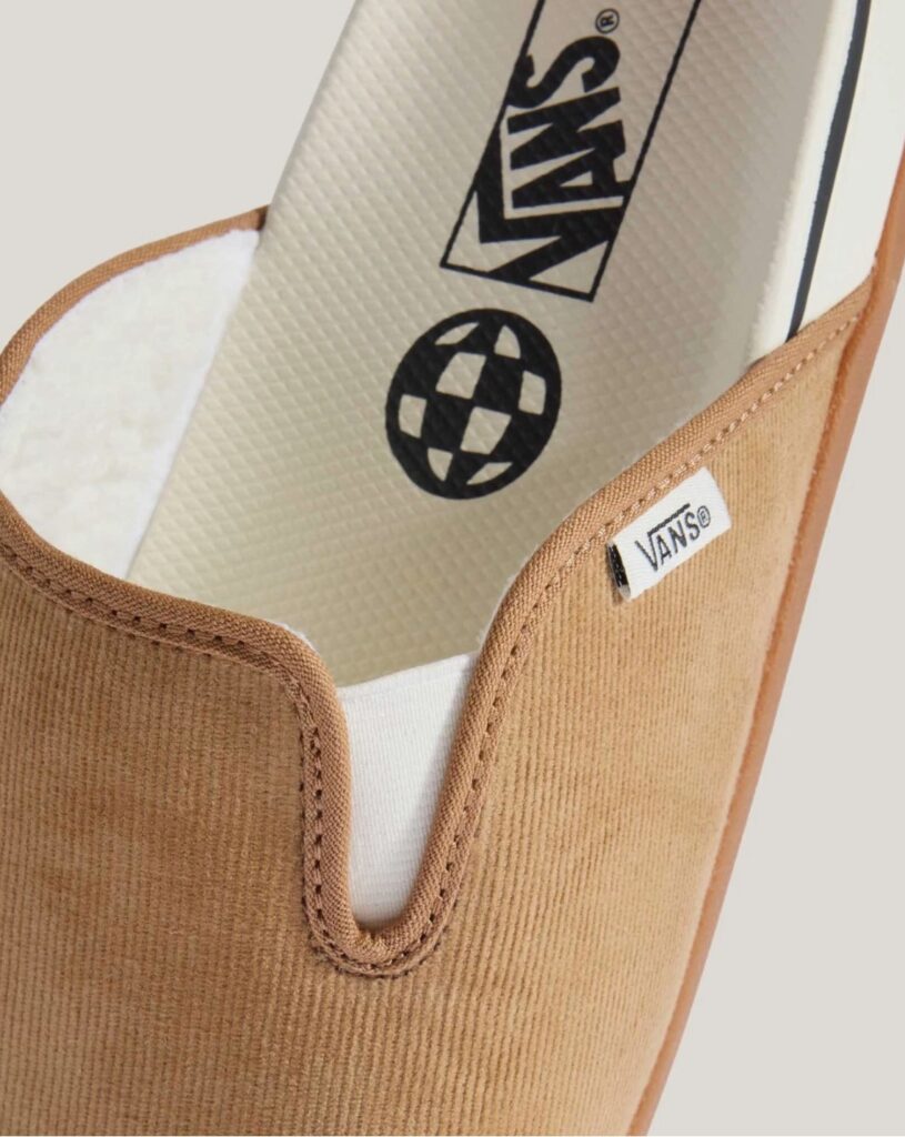 Vans Harbor Mule VR3 Chipmunk