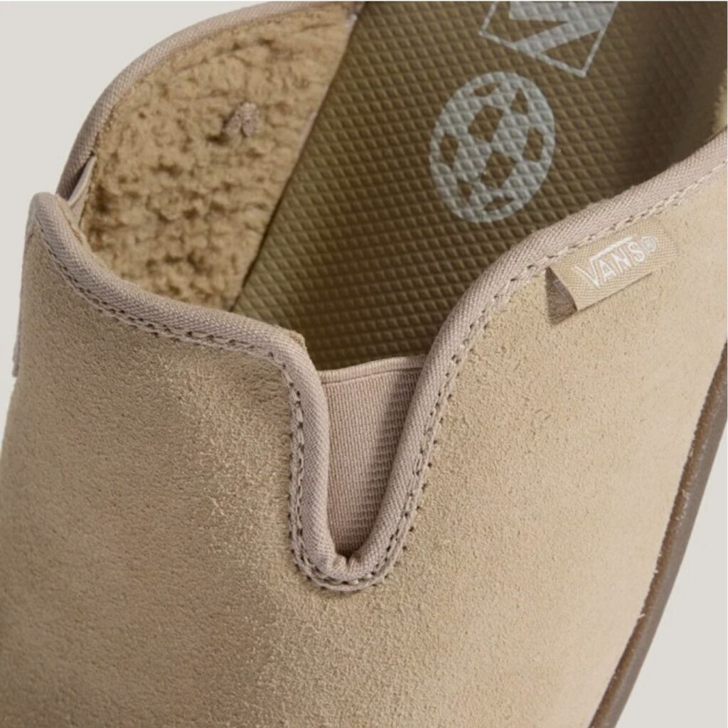 Vans Harbor Mule VR3 Khaki