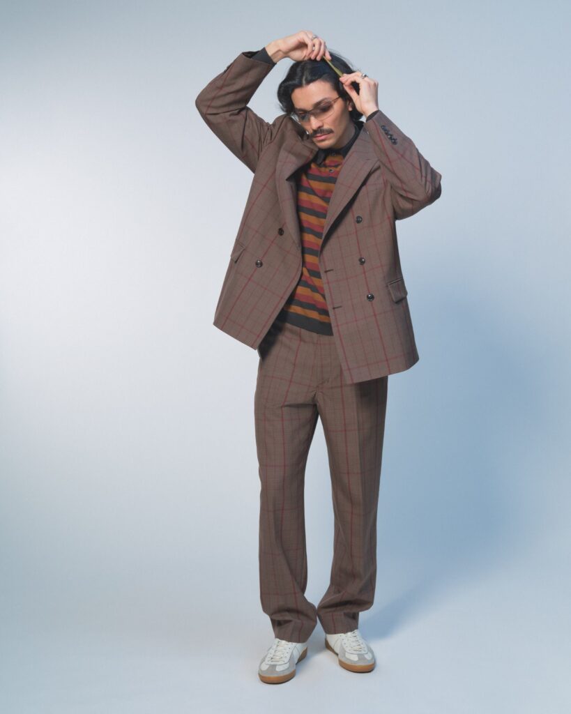 vowels Autumn/Winter 26: Perfect Day