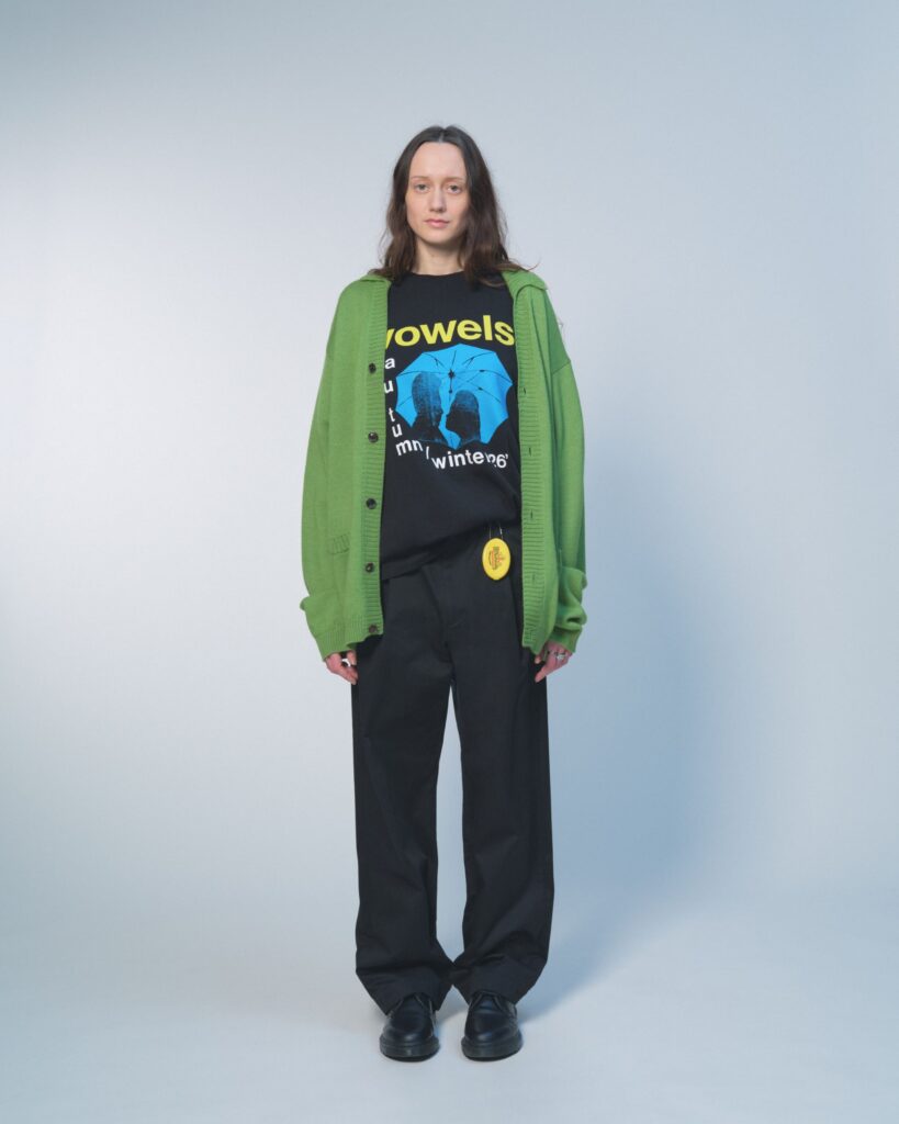 vowels Autumn/Winter 26: Perfect Day