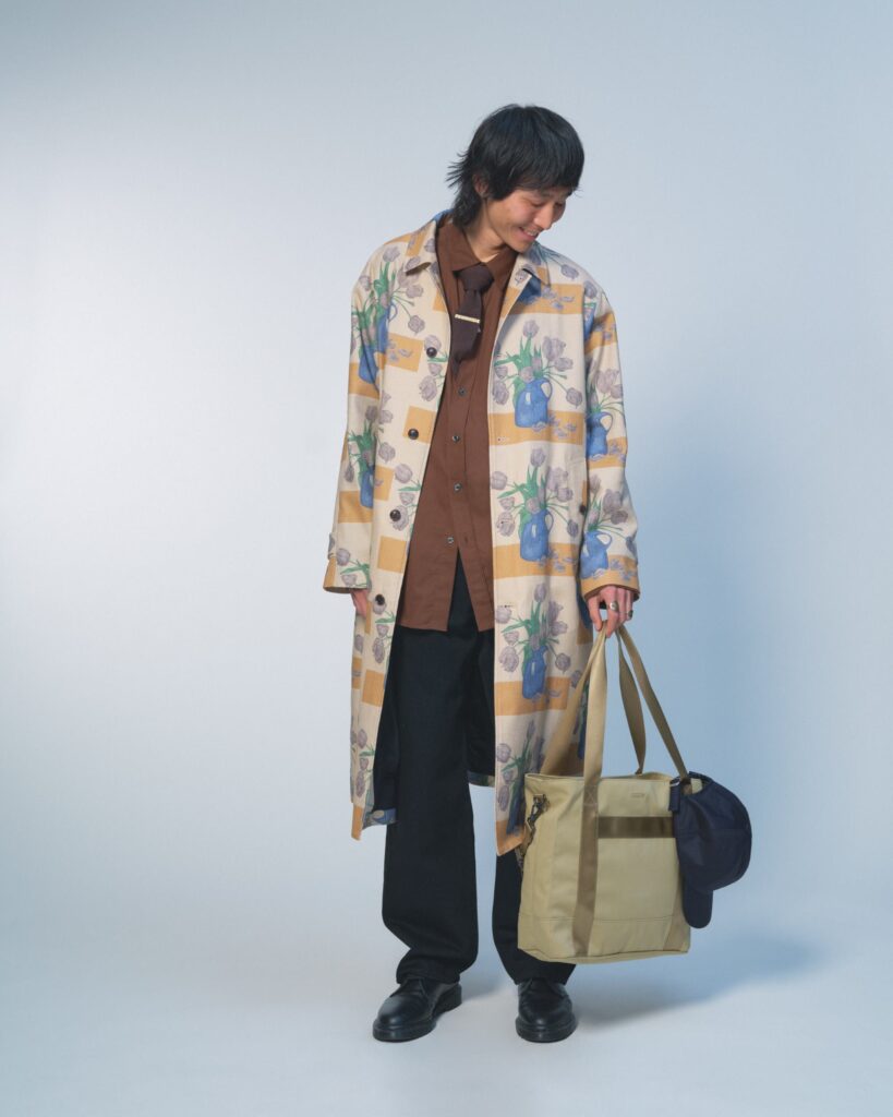 vowels Autumn/Winter 26: Perfect Day