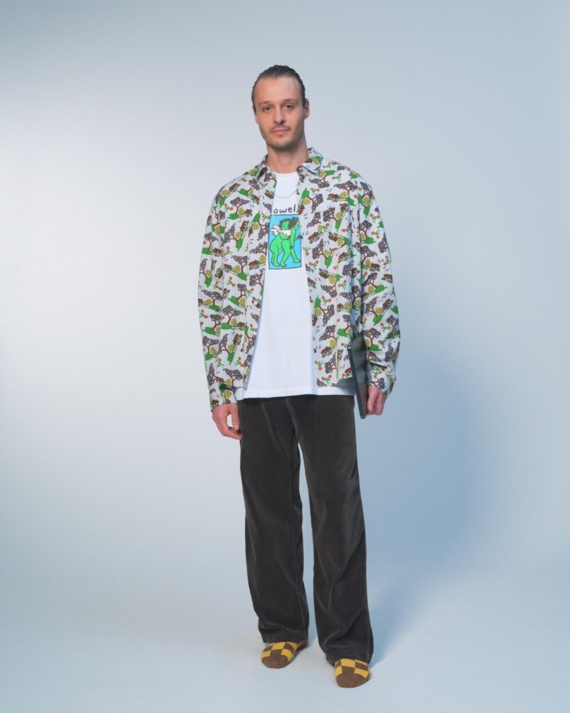 vowels Autumn/Winter 26: Perfect Day