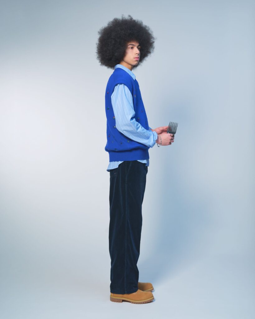 vowels Autumn/Winter 26: Perfect Day