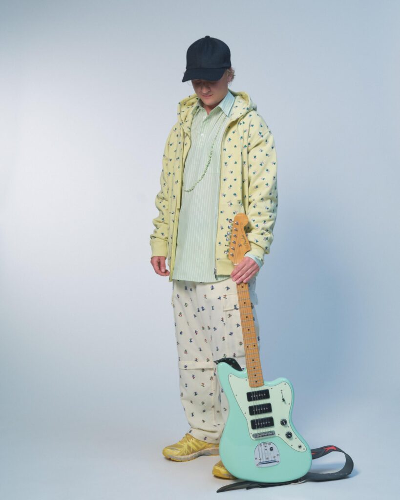 vowels Autumn/Winter 26: Perfect Day