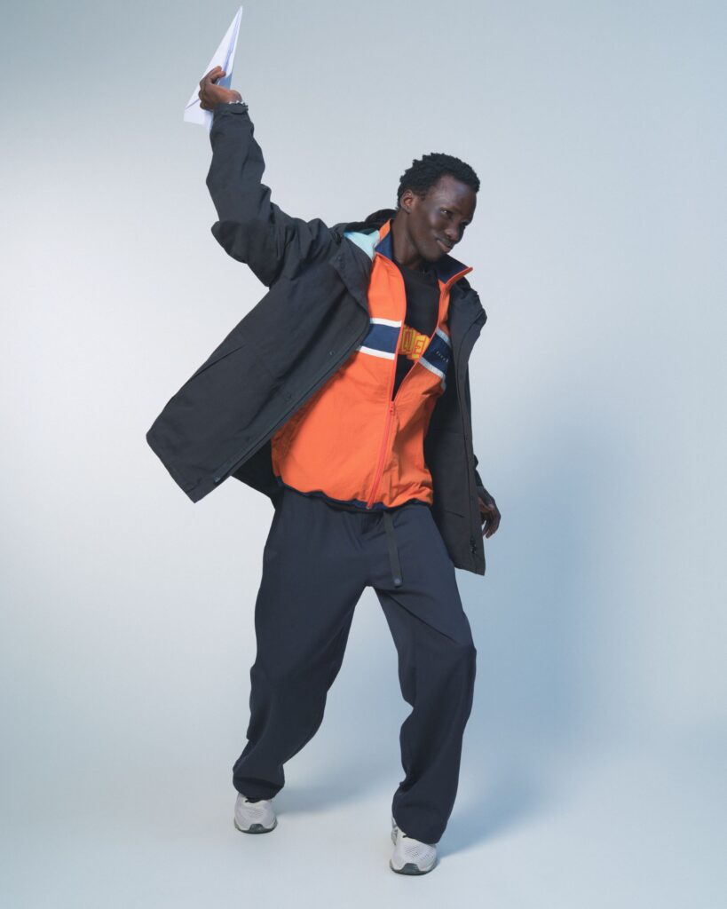 vowels Autumn/Winter 26: Perfect Day