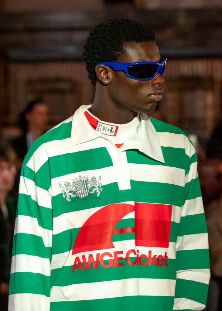 AWGE Fall/Winter 2026 collection