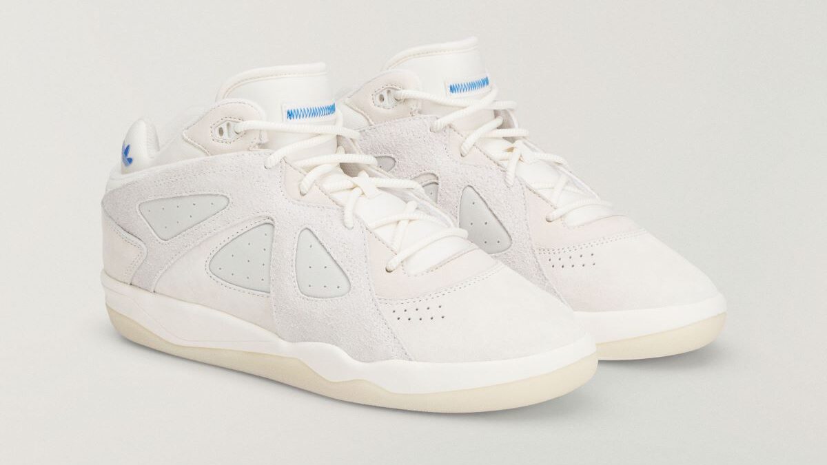 Bad Bunny x adidas BadBo 1.0 "White"