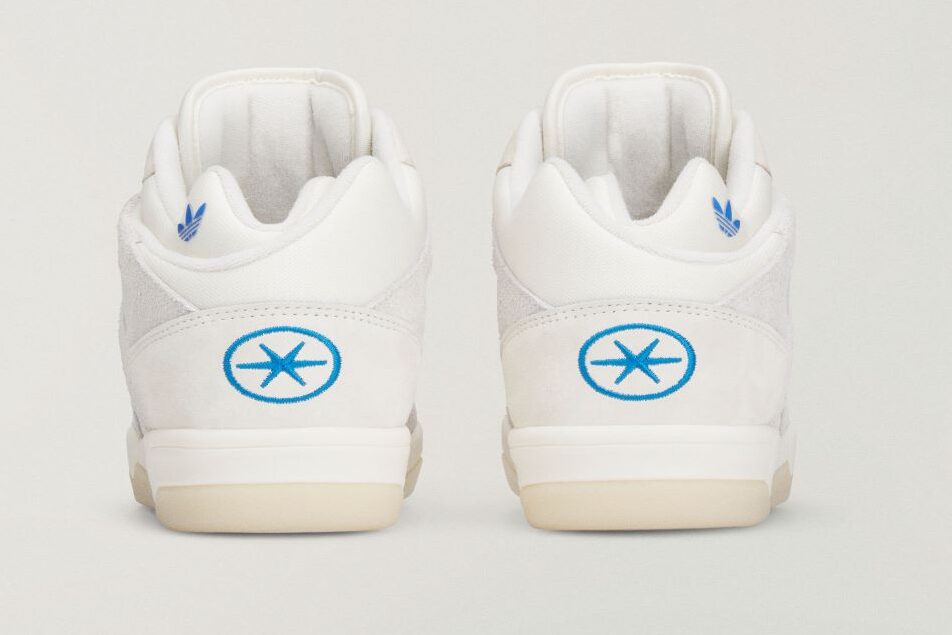 Bad Bunny x adidas BadBo 1.0 "White"