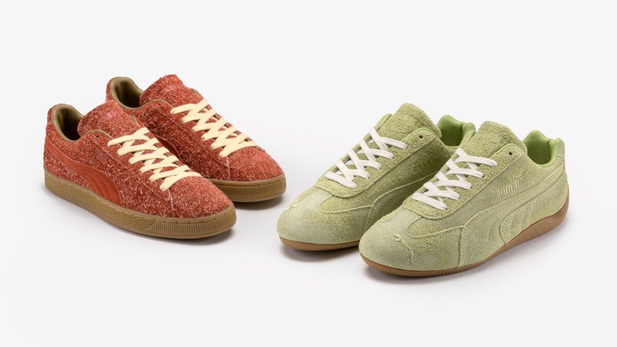 Danielle Cathari x Puma 