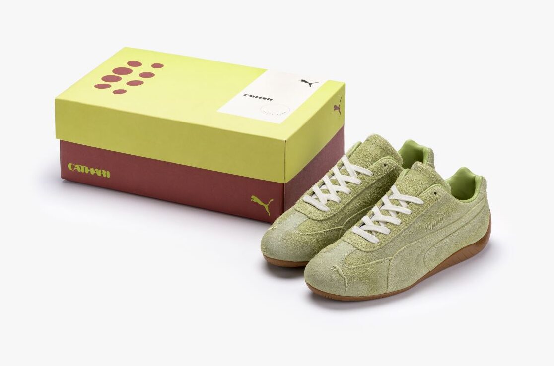 Danielle Cathari x Puma Speedcat OG 406652-02