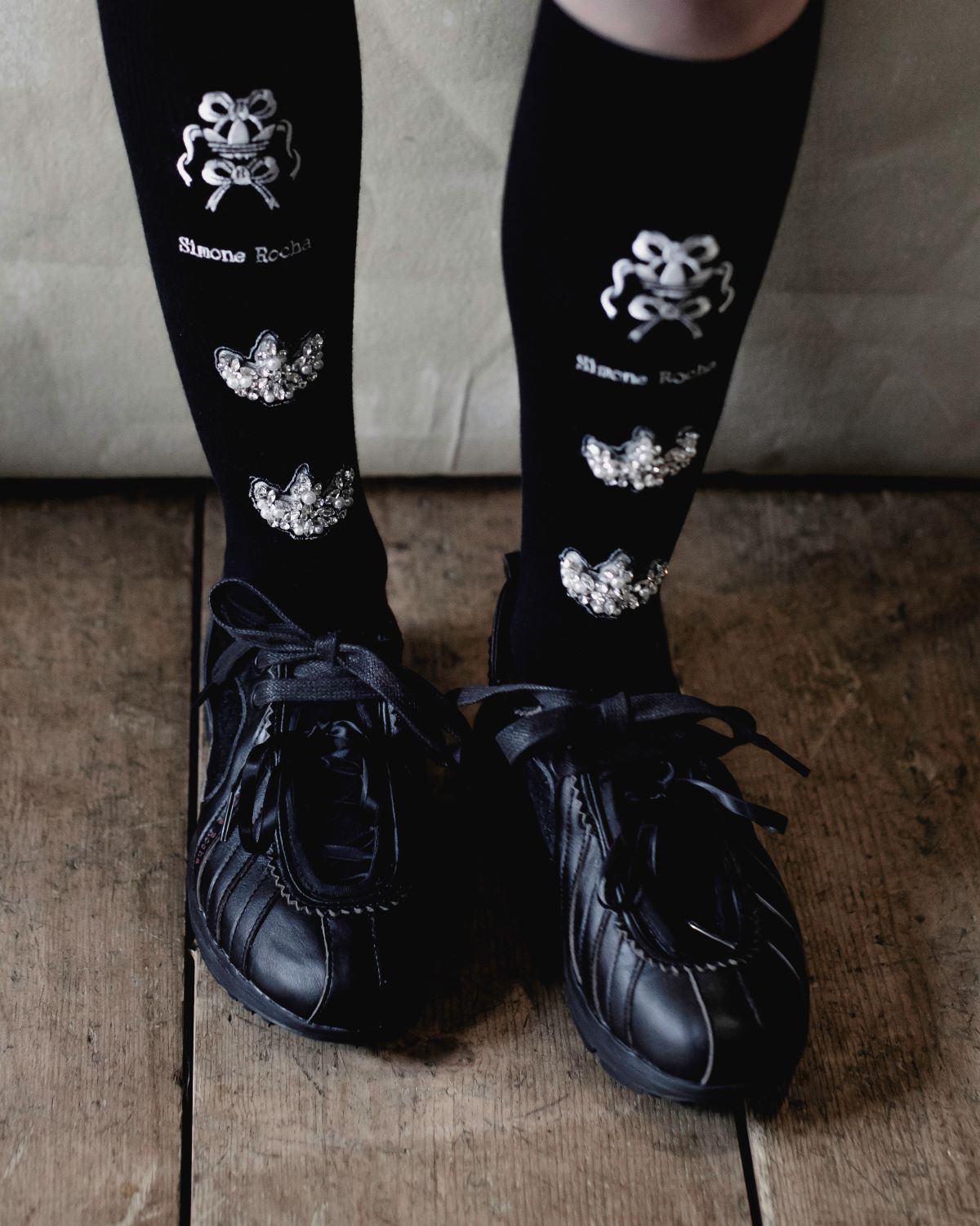 Simone Rocha x adidas Originals Autumn/Winter 2026