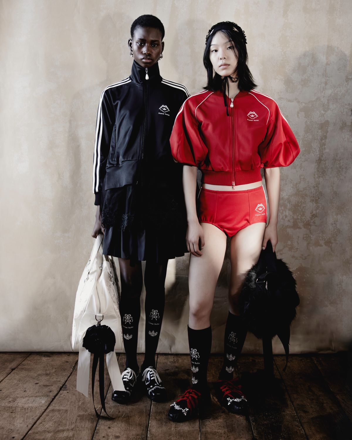 Simone Rocha x adidas Originals Autumn/Winter 2026