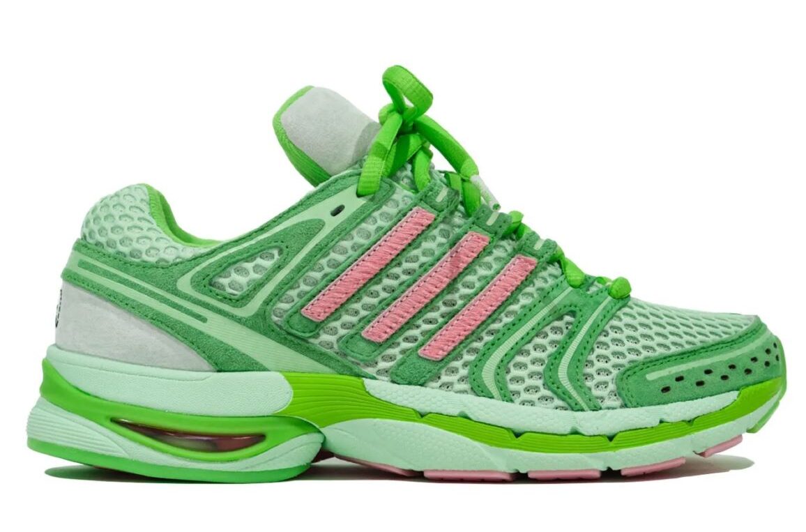 Unheardof x adidas Adistar Control 5 "Piggy Runner 2.0"