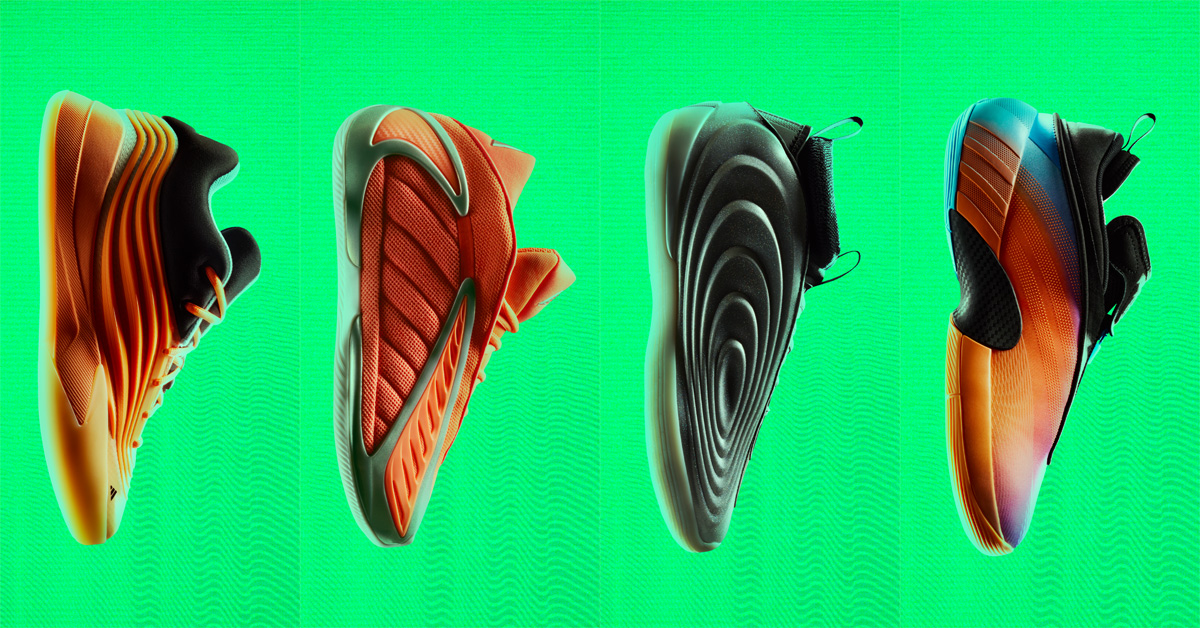 adidas Celebrates NBA All-Star Weekend With Signature Drops and Community Events